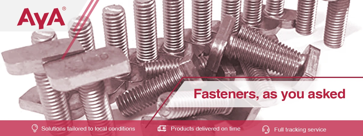 T Bolts-AYA FASTENERS