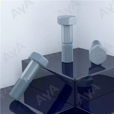 Madaxa culus ee Hex Bolt