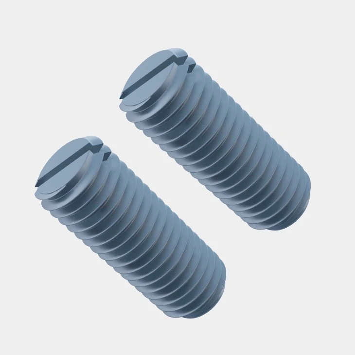 Flat Point Set Screw-AYA
